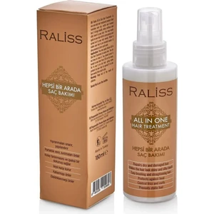 Hepsi Bir Arada Saç Bakımı--All In One Haır Treatment 150 ml