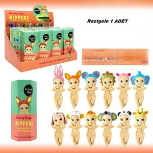  Sonny Angel Hippers Harvest Yapışkanlı Telefon Laptop Tablet Aksesuarı