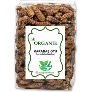 Nk Organik Karabaş Otu 100GR