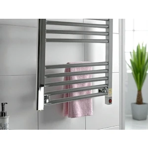 Hizmetterm Elektrikli Havlupan 50X70 Krom