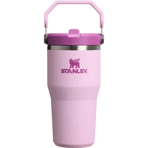 The Iceflow Flip Straw 2.0 Tumbler 0.6l / 20OZ  Pembe Outdoor Matara Suluk 10-12044-052