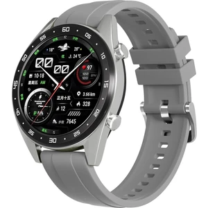 Huawei Watch 3 Gt Gt2 GT2E Gt3 Gt4 Gt 5 Pro Se Elite 46MM Uyumlu 22MM Silikon Metal Tokalı Kordon