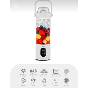 SHB-7504 Portatif Taşınabilir Kişisel Blender