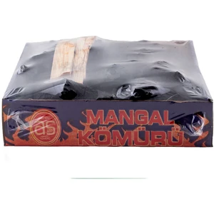 Kutu Meşe 1'lik Kömür 900 Gram