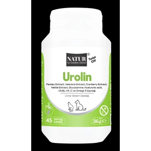 Natur by Gordion Global Urolin ( Kedi ve Köpekler için İdrar Yolu Sağlığı Destekleyici )
