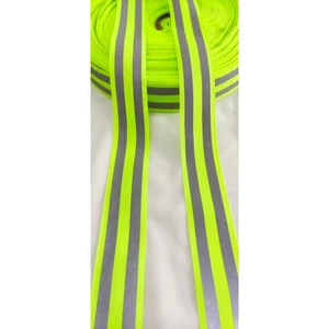 Altay Aksesuar Neon Yeşil Reflektör Şerit