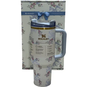 Quencher Pipetli Termos Bardak 1.18 Lt Loveshackfancy