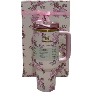 Quencher Pipetli Termos Bardak 1.18 Lt Loveshackfancy