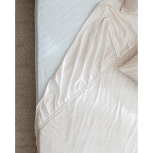 Madame Coco Carlo Çift Kişilik Baskılı Ranforce Lastikli Çarşaf Takımı