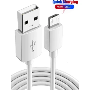 Samsung Galaxy J7 J7 Pro J7 Duo J7 Prime 2 Uyumlu Şarj Kablosu Aleti Micro