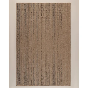 Madame Coco Melanee Halı - Bej/siyah - 160X230 cm