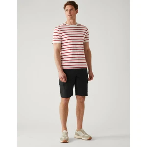 Marks & Spencer Quick Dry Kargo Deniz Şortu