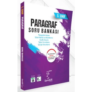 5. Sınıf Paragraf Soru Bankası