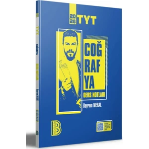 Tyt Coğrafya Ders Notları Benim Hocam Yayınları