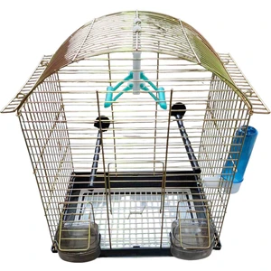 300 Serisi Daire Çatı Çekmeceli Kafes