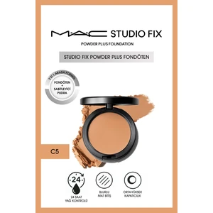 Yeni Studio Fix Powder Plus Fondöten - C5