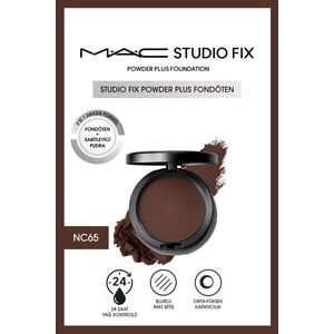 Yeni Studio Fix Powder Plus Fondöten - NC65