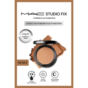 Yeni Studio Fix Powder Plus Fondöten - NC44.5