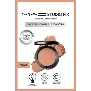 Yeni Studio Fix Powder Plus Fondöten - NW25