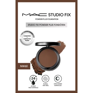 Yeni Studio Fix Powder Plus Fondöten - NW60