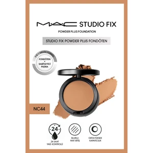 Yeni Studio Fix Powder Plus Fondöten - NC44