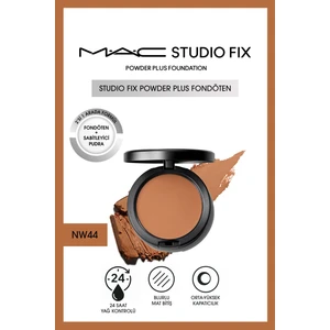 Yeni Studio Fix Powder Plus Fondöten - NW44
