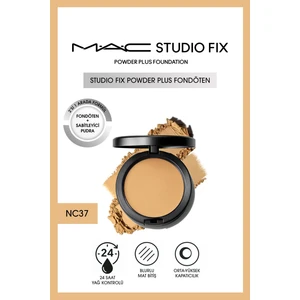Yeni Studio Fix Powder Plus Fondöten - NC37