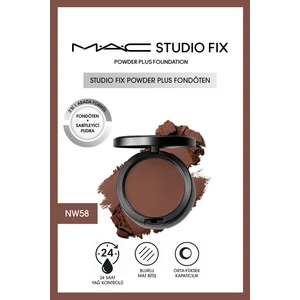 Yeni Studio Fix Powder Plus Fondöten - NW58