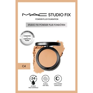 Yeni Studio Fix Powder Plus Fondöten - C4