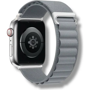 Apple Watch Series Ultra 10/9/8/7/6/5/4/se/3/2/1 49MM-46MM-45MM-44MM-42MM Uyumlu Alpine Loop Kordon