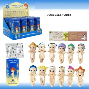  Sonny Angel Hippers Harvest Yapışkanlı Telefon Laptop Tablet Aksesuarı