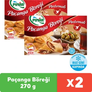 Paçanga Böreği 270 g x 2 adet