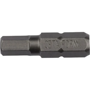 Ceta Form CB/1860 1/4 Inç Allen Bits Uç 6 x 25 mm
