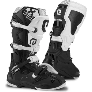 X Legend Evo Siyah Enduro Botu
