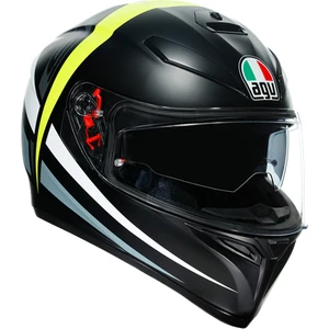 Agv K3 Sv  Continents Spin Kapalı Kask