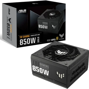 Tuf GAMING-850G 80+ Gold 850W ATX 3.1 Power Supply 10 Yıl Garanti