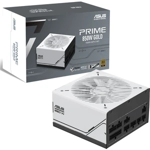Prıme AP-850G 80+ Gold 850W Pcıe 5.0 ve Atx 3.0 Uyumlu 8 Yıl Garantili Modüler Güç Kaynağı