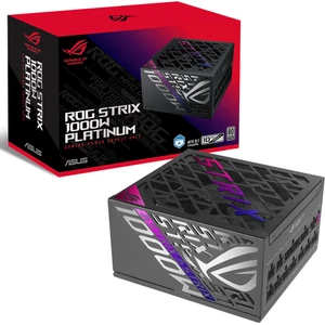 1000W 80+ Platınum Rog Strıx 1000P Tam Modüler Power Supply