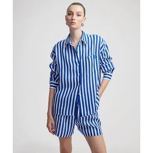 Çizgili Gömlek IS1250025409020