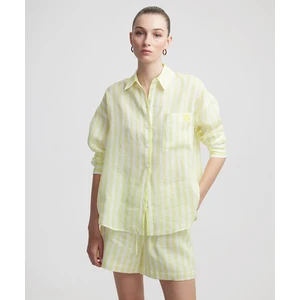 Çizgili Gömlek IS1250025409009