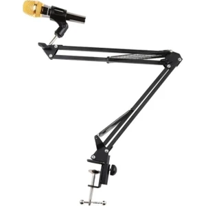 NWN21454 Pro Masa Tipi Mikrofon Standı Pop Filtre Stand