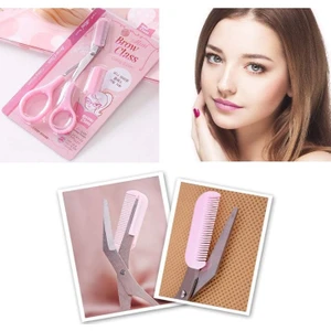 Brow Class Taraklı Kaş Düzeltme Makası