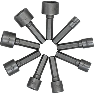 9 Parça Manyetik Somun Adaptörü
