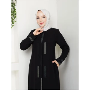 Otoban Taşlı Ferace