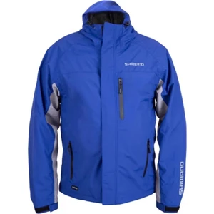 Shimano Wear Rain Jacket Non Padded Blue Ceket – Su Geçirmez