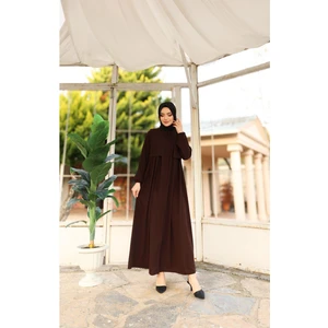 Hac ve Umrelik Cepkenli Medine Ipeği Ferace