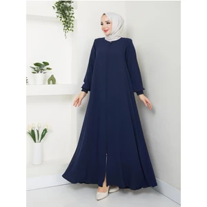 Gündelik Hac ve Umrelik Mevlana Kolu Gipe Dikişli Ferace