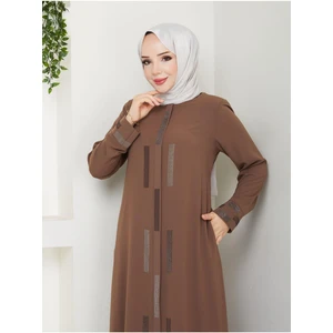 Otoban Taşlı Ferace