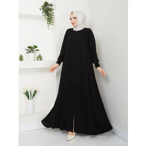 Gündelik Hac ve Umrelik Mevlana Kolu Gipe Dikişli Ferace