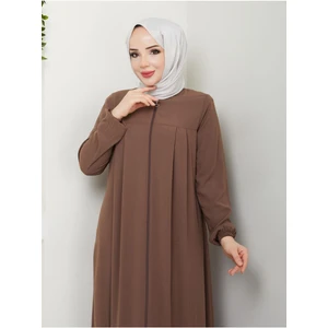 Gündelik Hac ve Umrelik Robalı Medine Ipeği Yazlık Ferace